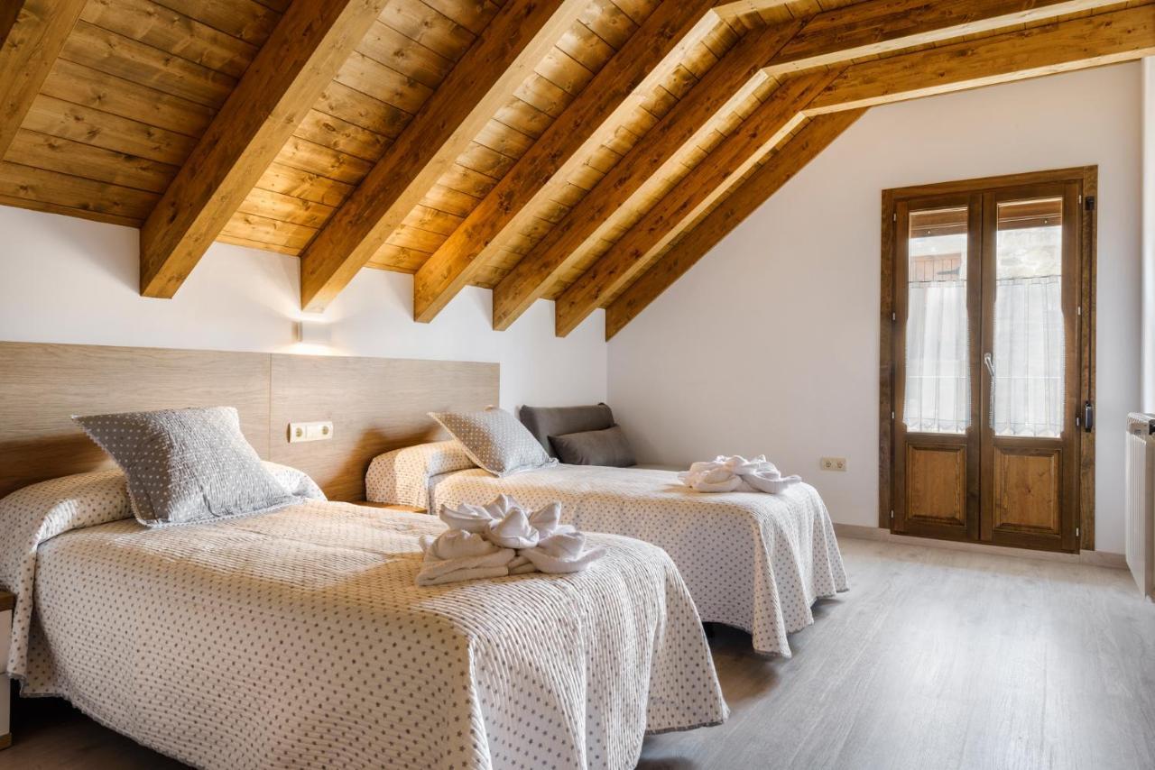 Apartament Casa Marosa Ansó